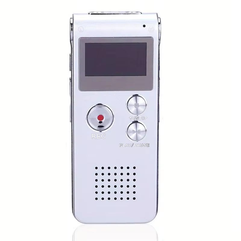 Wireless Mini Voice Recorder
