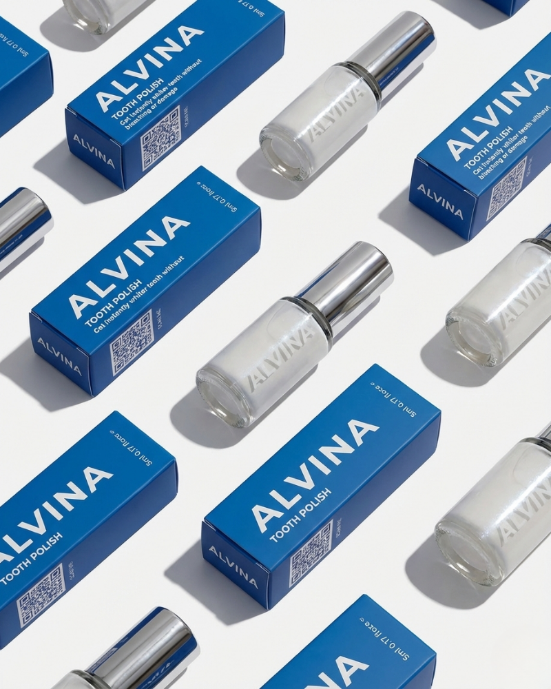 Teeth Whitening Polish