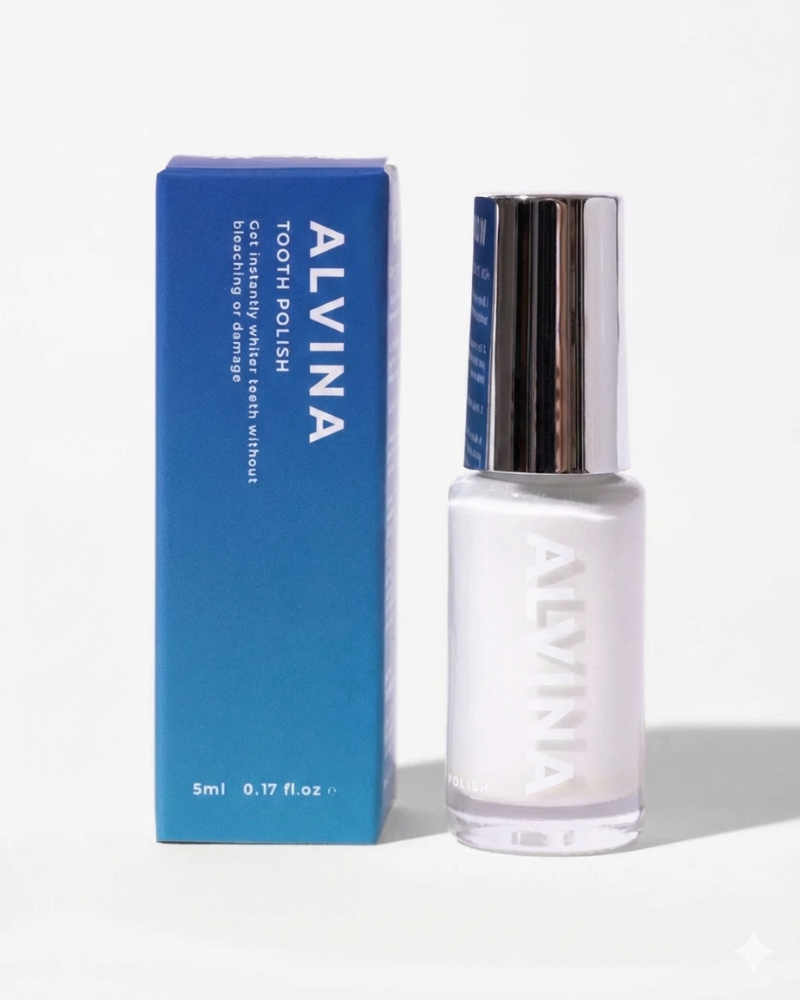 Teeth Whitening Polish