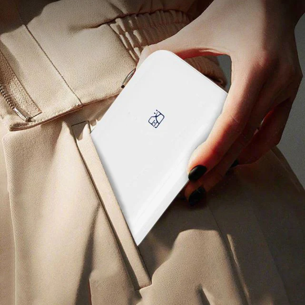 Alvina™️ Pocket Photo Printer