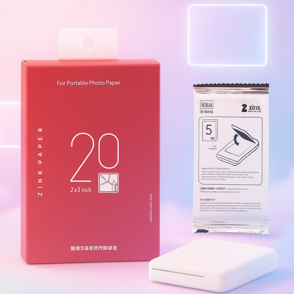 Alvina™️ Pocket Photo Printer