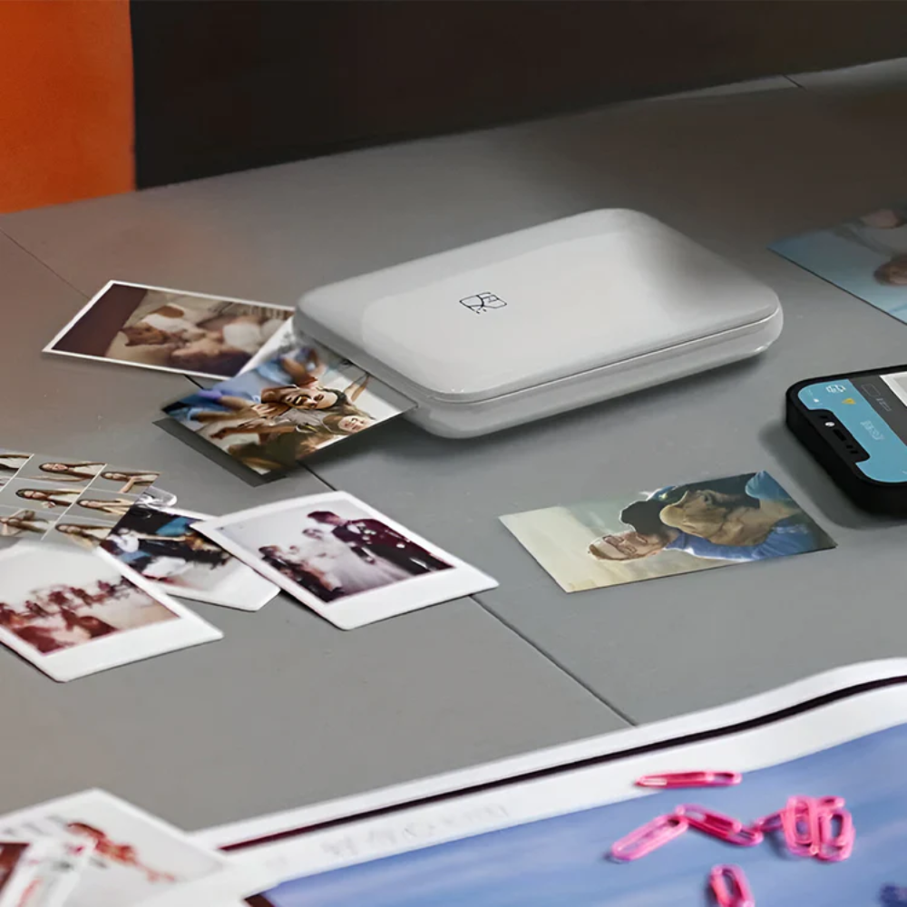 Alvina™️ Pocket Photo Printer