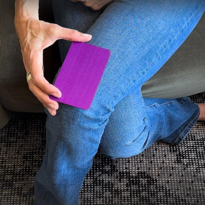 Tesla Purple Energy Plate