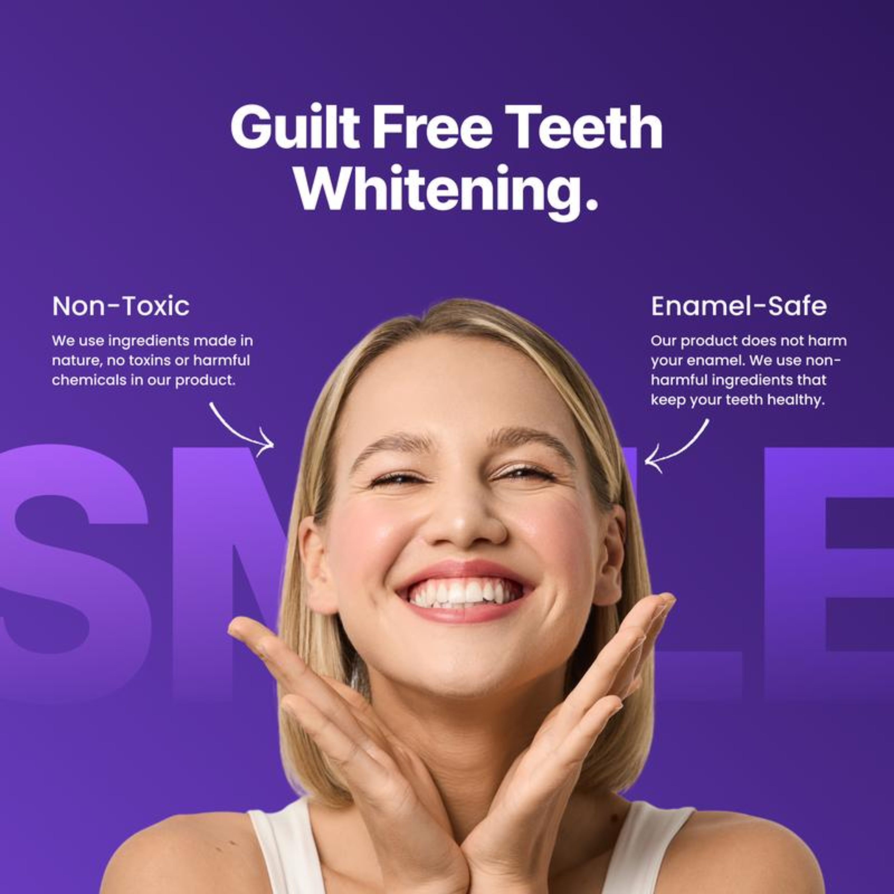 Alvina - Whitening Strips