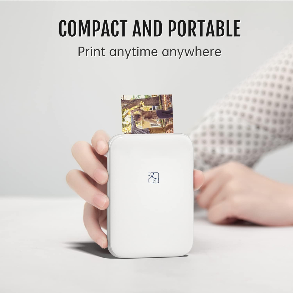 Alvina™️ Pocket Photo Printer
