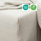 Alvina - 100% Natural Linen Bedset