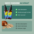 Alvina - Zeolite Detox Supplement