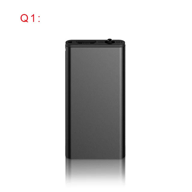 Ultra-Thin Mini Voice Recorder