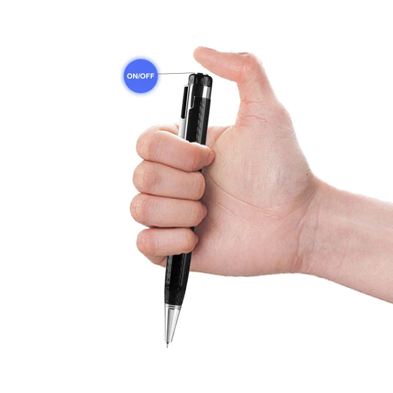 Pencil Digital Voice Recorder - Advanced MP3 (1GB Capacity)