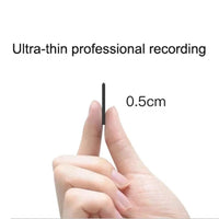 Ultra-Thin Mini Voice Recorder