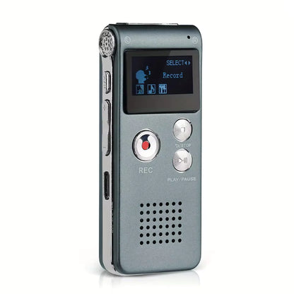 Wireless Mini Voice Recorder