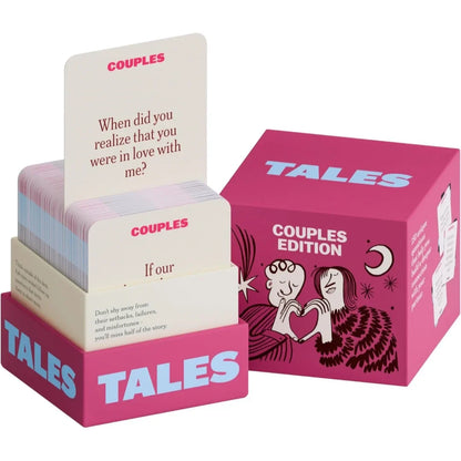 150pcs Conversation Starter Cards (Couples Edition)