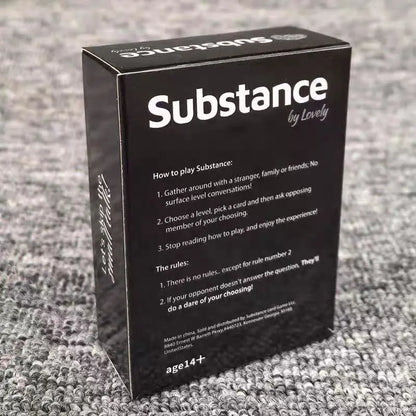 90pcs Substance - Cute Deep Conversation Cards