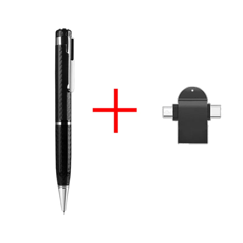 Pencil Digital Voice Recorder - Advanced MP3 (1GB Capacity)