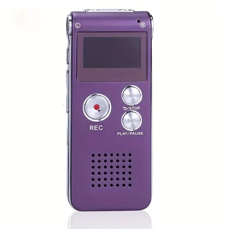 Wireless Mini Voice Recorder