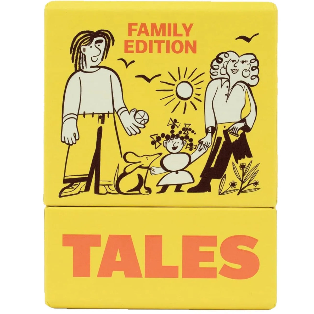 150pcs Card Conversation Starters (Family Edition)