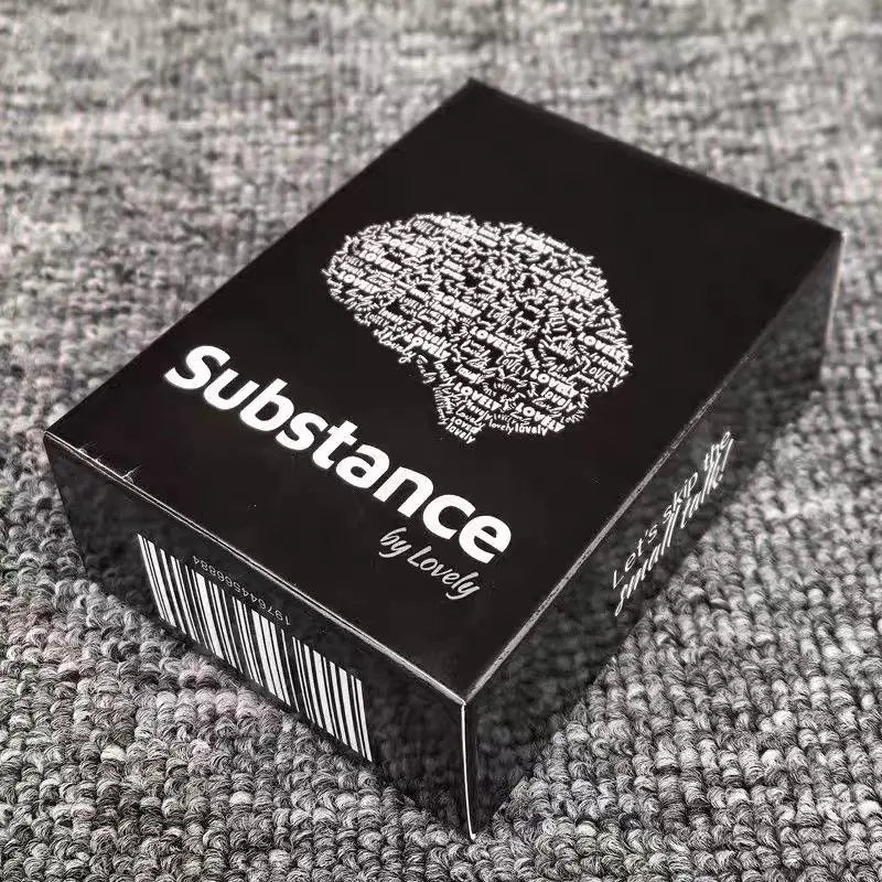 90pcs Substance - Cute Deep Conversation Cards