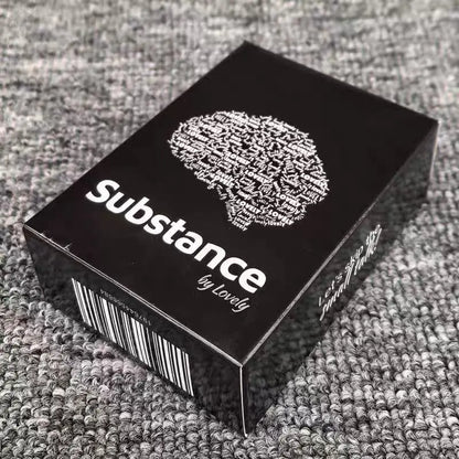 90pcs Substance - Cute Deep Conversation Cards