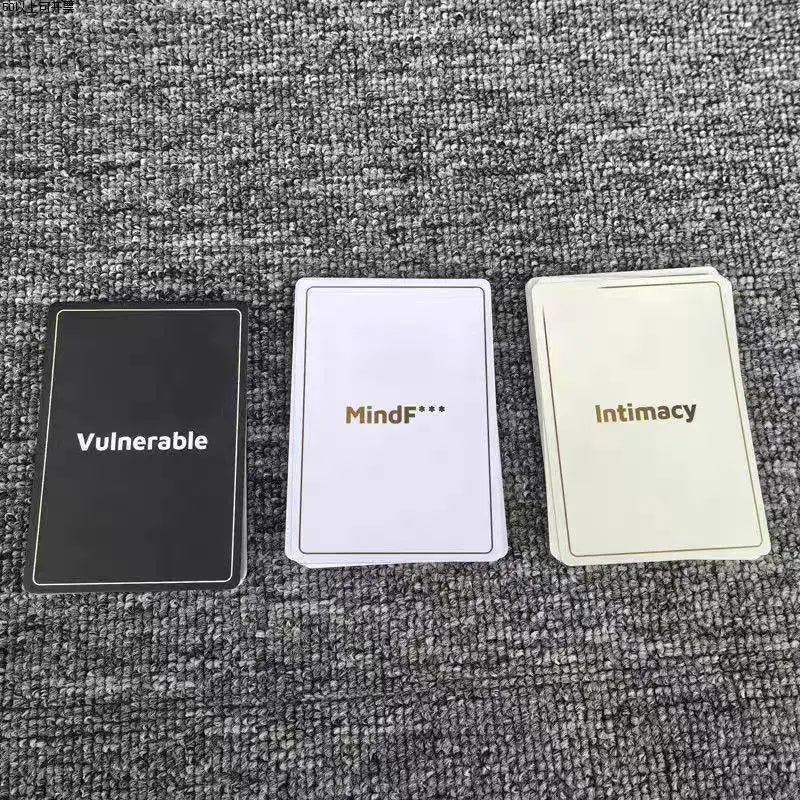 90pcs Substance - Cute Deep Conversation Cards