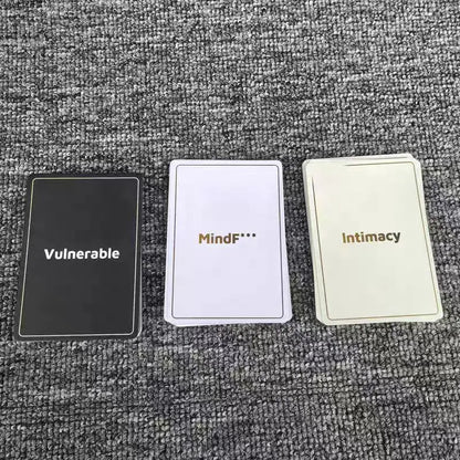 90pcs Substance - Cute Deep Conversation Cards