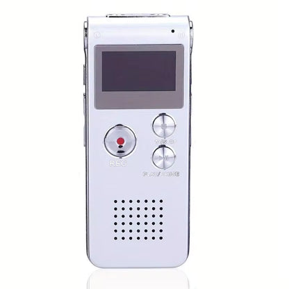 Wireless Mini Voice Recorder