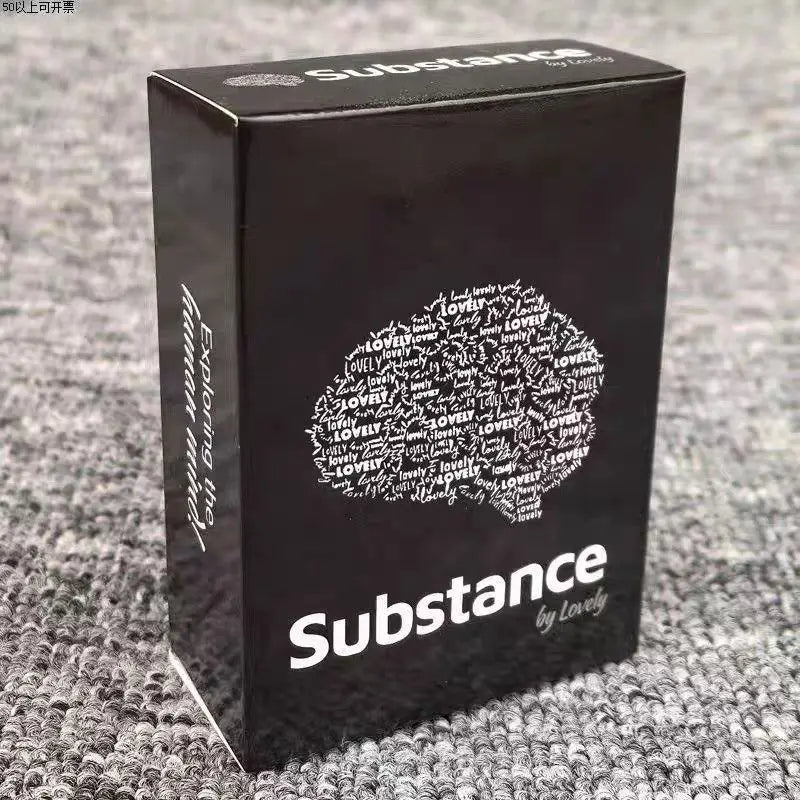 90pcs Substance - Cute Deep Conversation Cards
