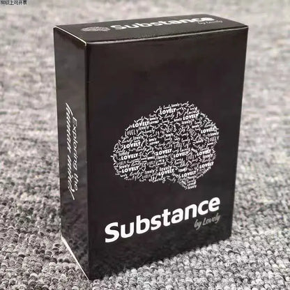 90pcs Substance - Cute Deep Conversation Cards