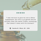 Alvina - Zeolite Detox Supplement