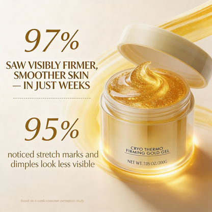 Cryo Thermo Firming Gold Gel