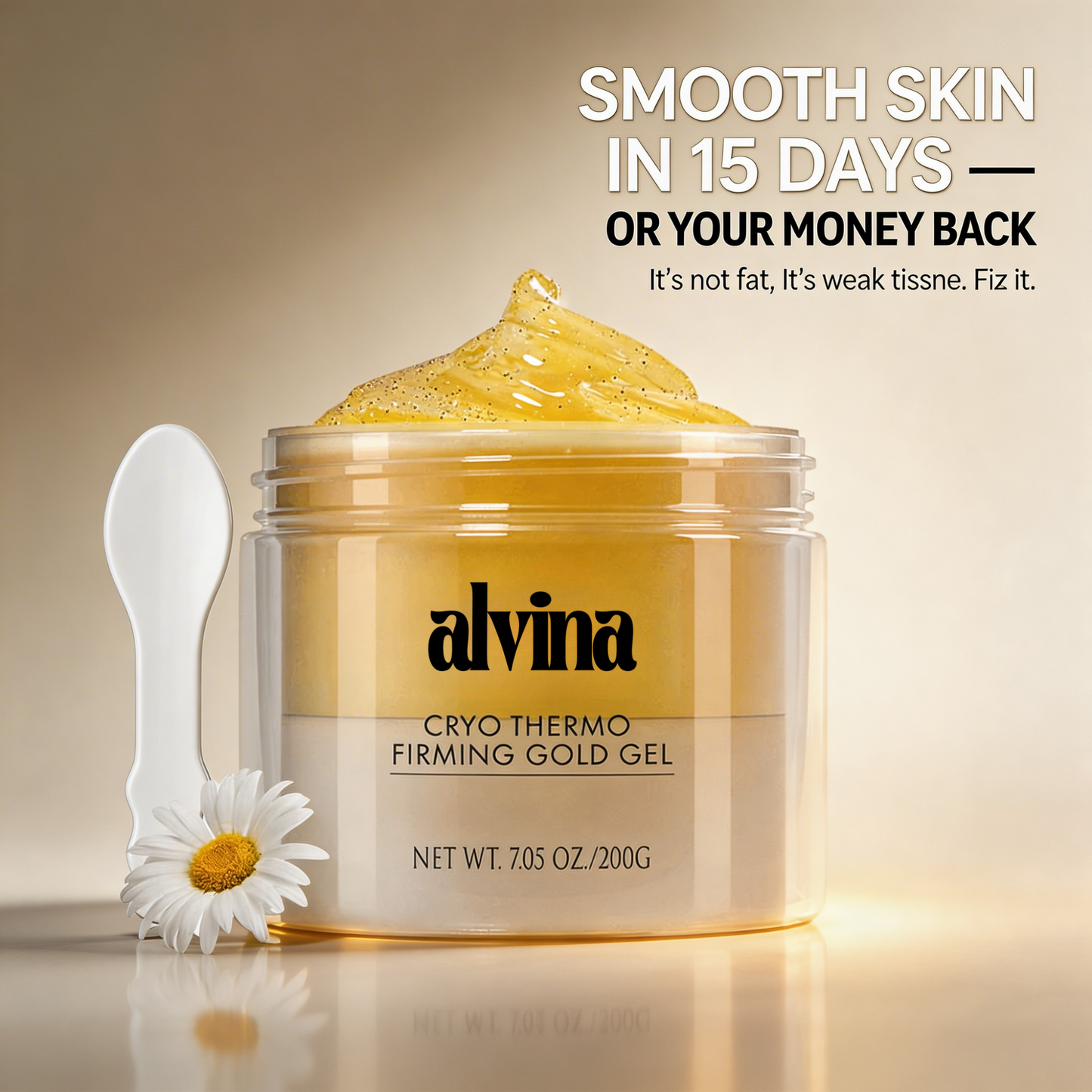 Cryo Thermo Firming Gold Gel