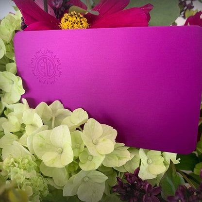 Tesla Purple Energy Plate