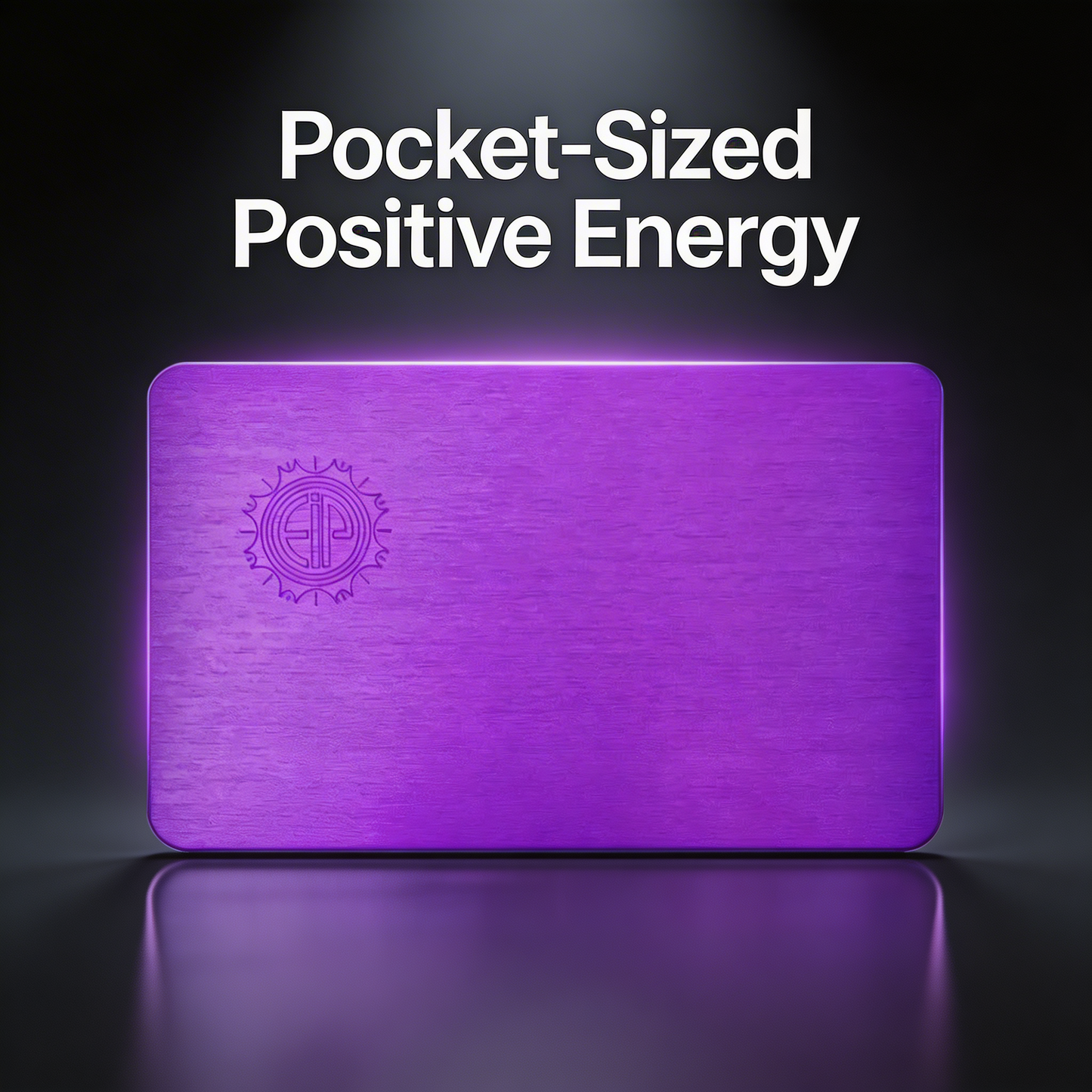 Tesla Purple Energy Plate