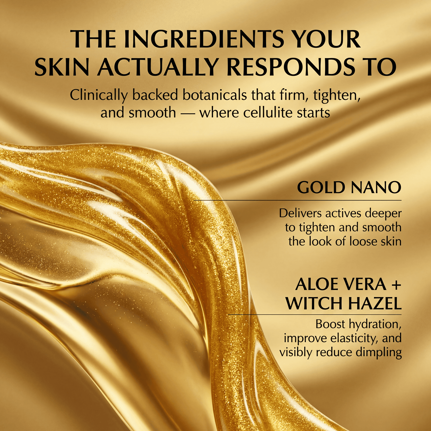 Cryo Thermo Firming Gold Gel