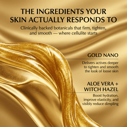 Cryo Thermo Firming Gold Gel