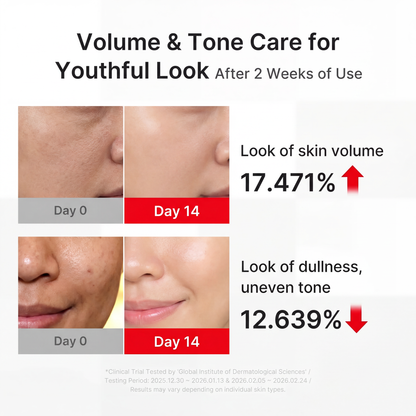 NAD+ EGF Firming Serum — Anti-Aging Collagen Boost with 8 Peptides